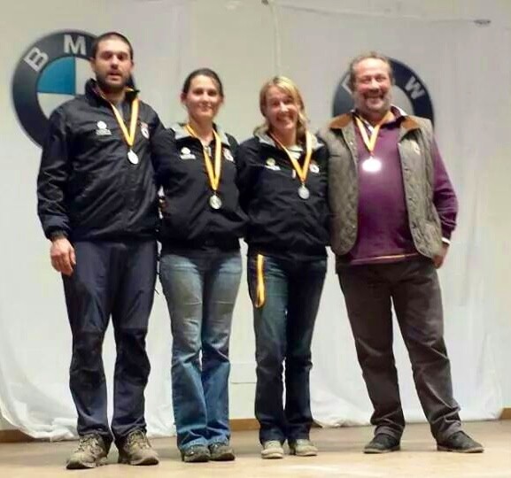 Nuevo &eacute;xito Navarro en el Raid Interautonomias